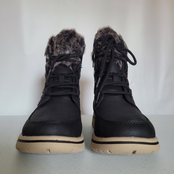 **FINAL SALE** Cliffs by White Mountain Holly Black Bootie - Picture 2 of 8